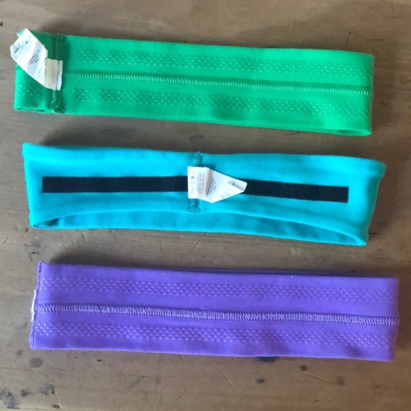 Lululemon headbands - Picture 2 of 3